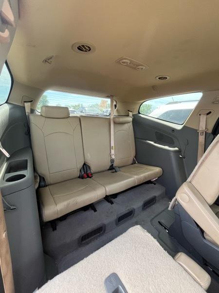 Chevrolet Traverse  2012