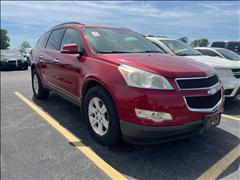2012 Chevrolet Traverse 
