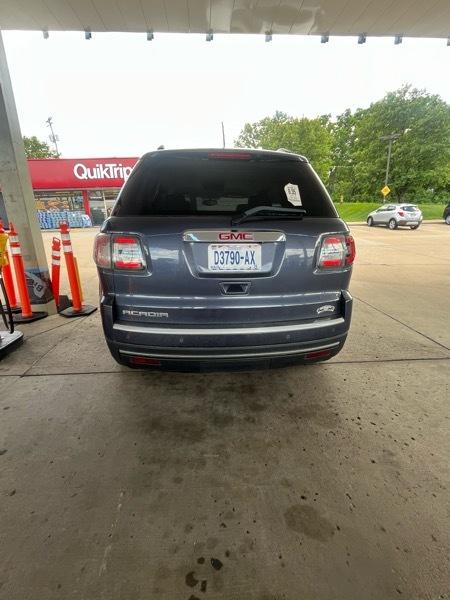 GMC Acadia SLE-2 FWD 2014
