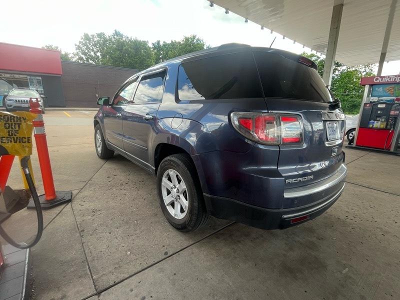 GMC Acadia SLE-2 FWD 2014