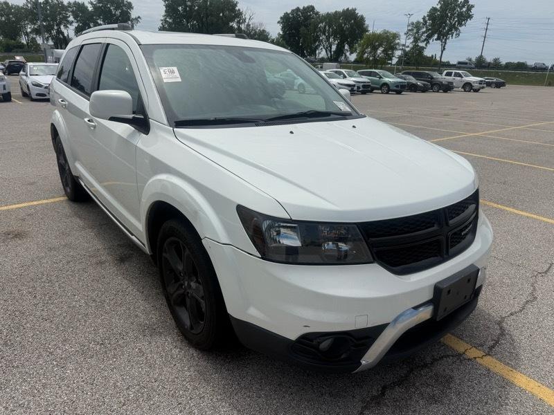2020 Dodge Journey Crossroad