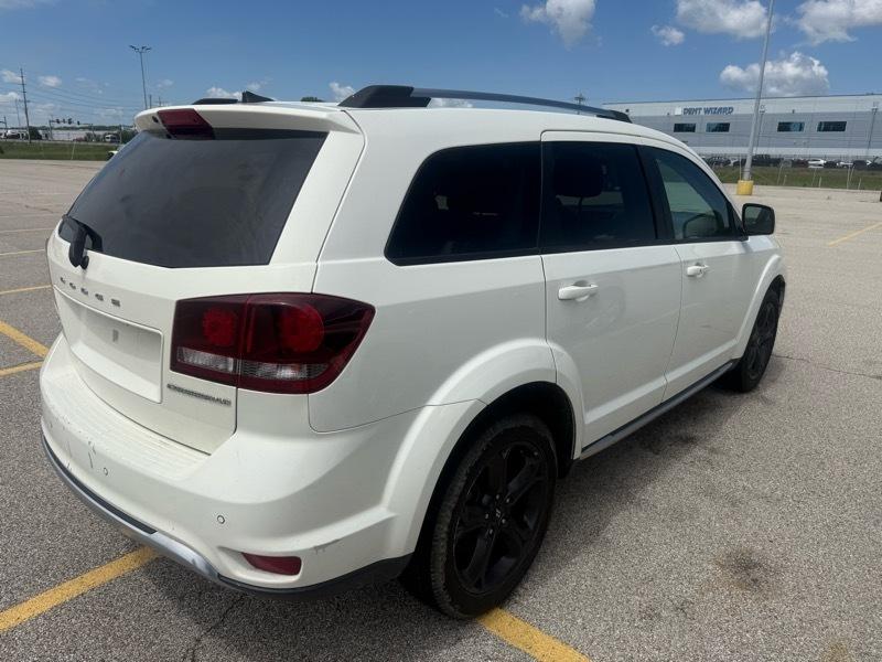 Dodge Journey Crossroad 2020