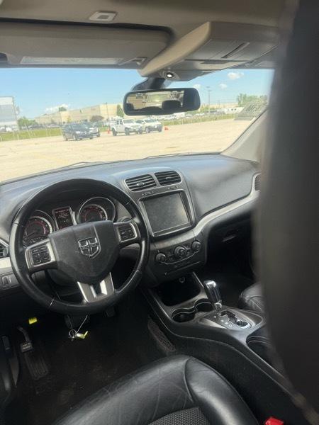 Dodge Journey Crossroad 2020