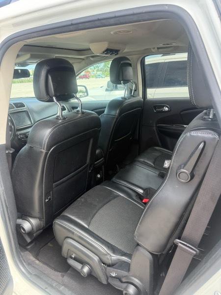 Dodge Journey Crossroad 2020