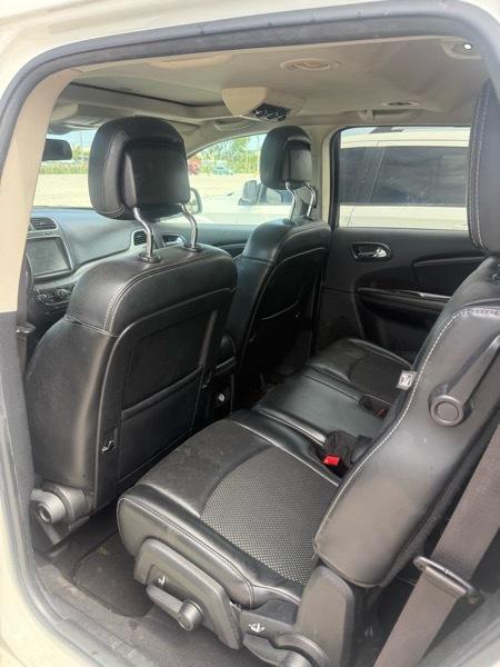Dodge Journey Crossroad 2020