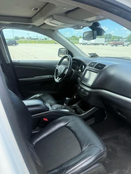 Dodge Journey Crossroad 2020
