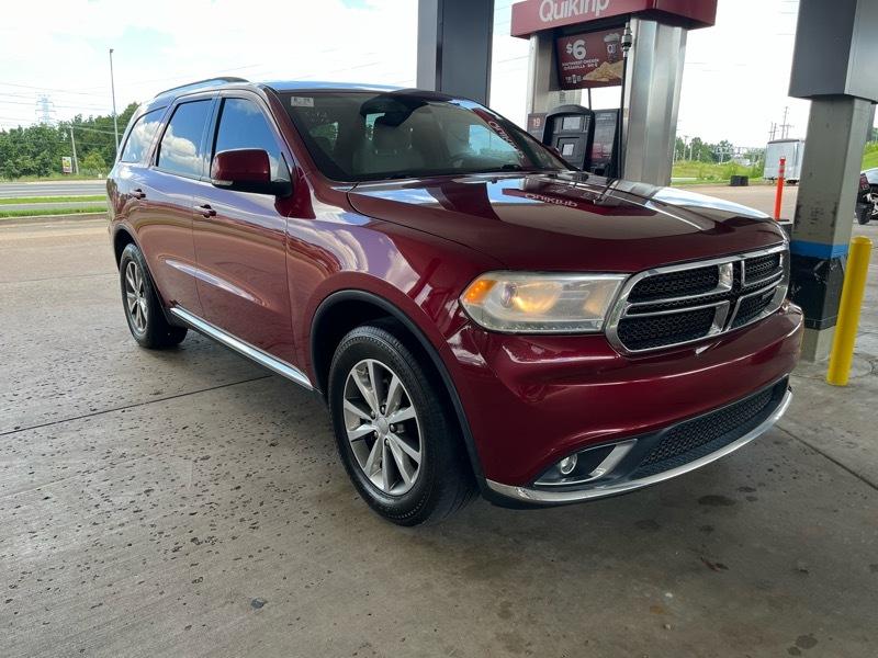 2015 Dodge Durango Limited 2WD