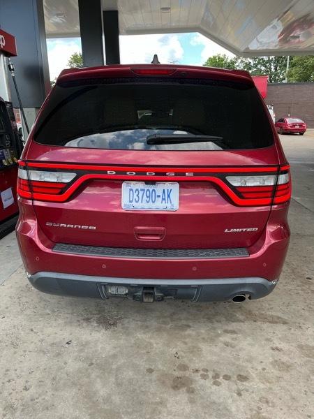 Dodge Durango Limited 2WD 2015