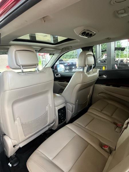 Dodge Durango Limited 2WD 2015