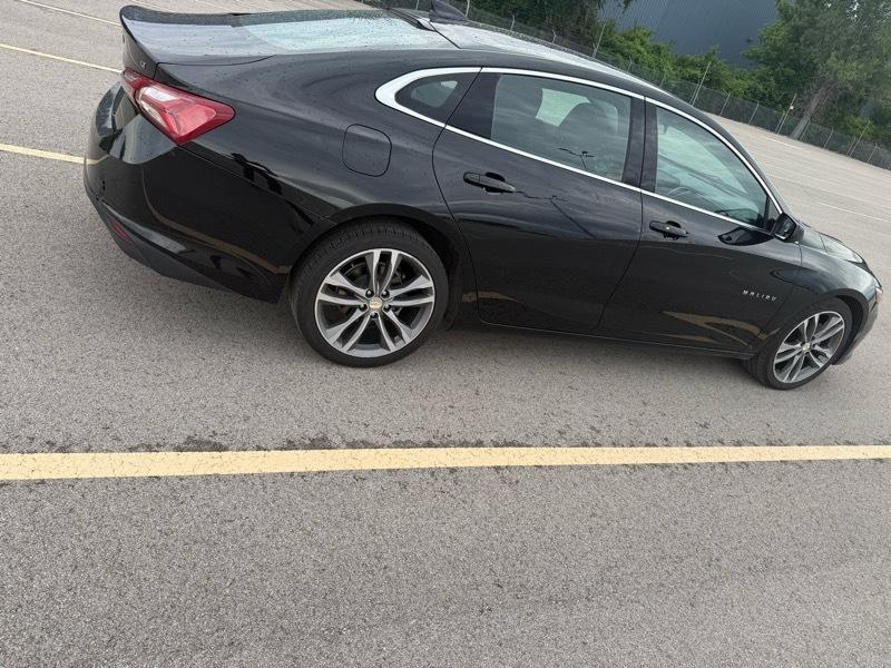 Chevrolet Malibu LT 2022