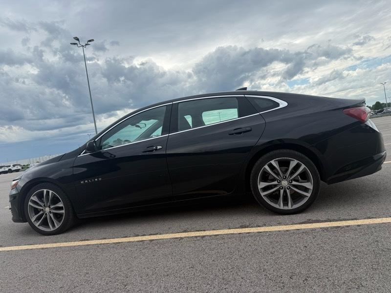 Chevrolet Malibu LT 2022