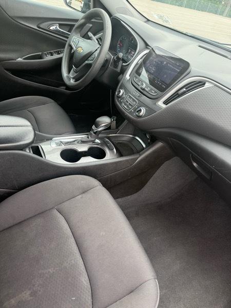 Chevrolet Malibu LT 2022