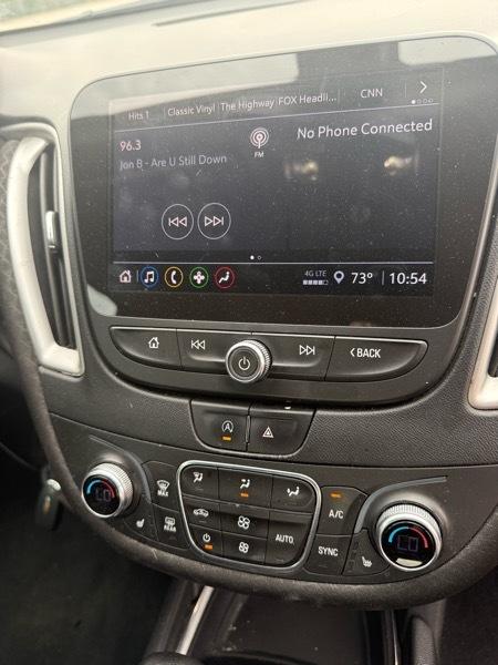 Chevrolet Malibu LT 2022