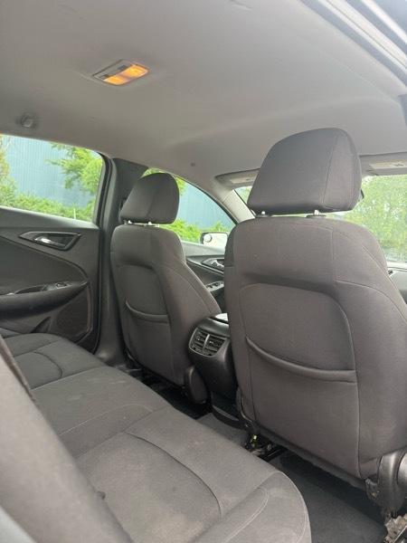 Chevrolet Malibu LT 2022