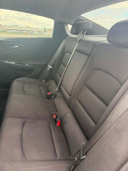 Chevrolet Malibu LT 2022