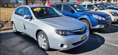 2010 Subaru Impreza 