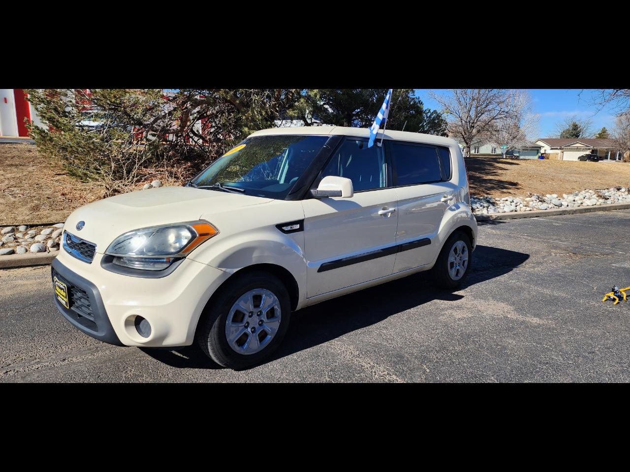 2012 Kia Soul Base