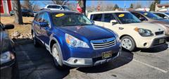 2011 Subaru Outback 