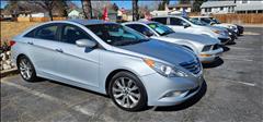 2012 Hyundai Sonata 