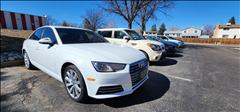 2017 Audi A4 
