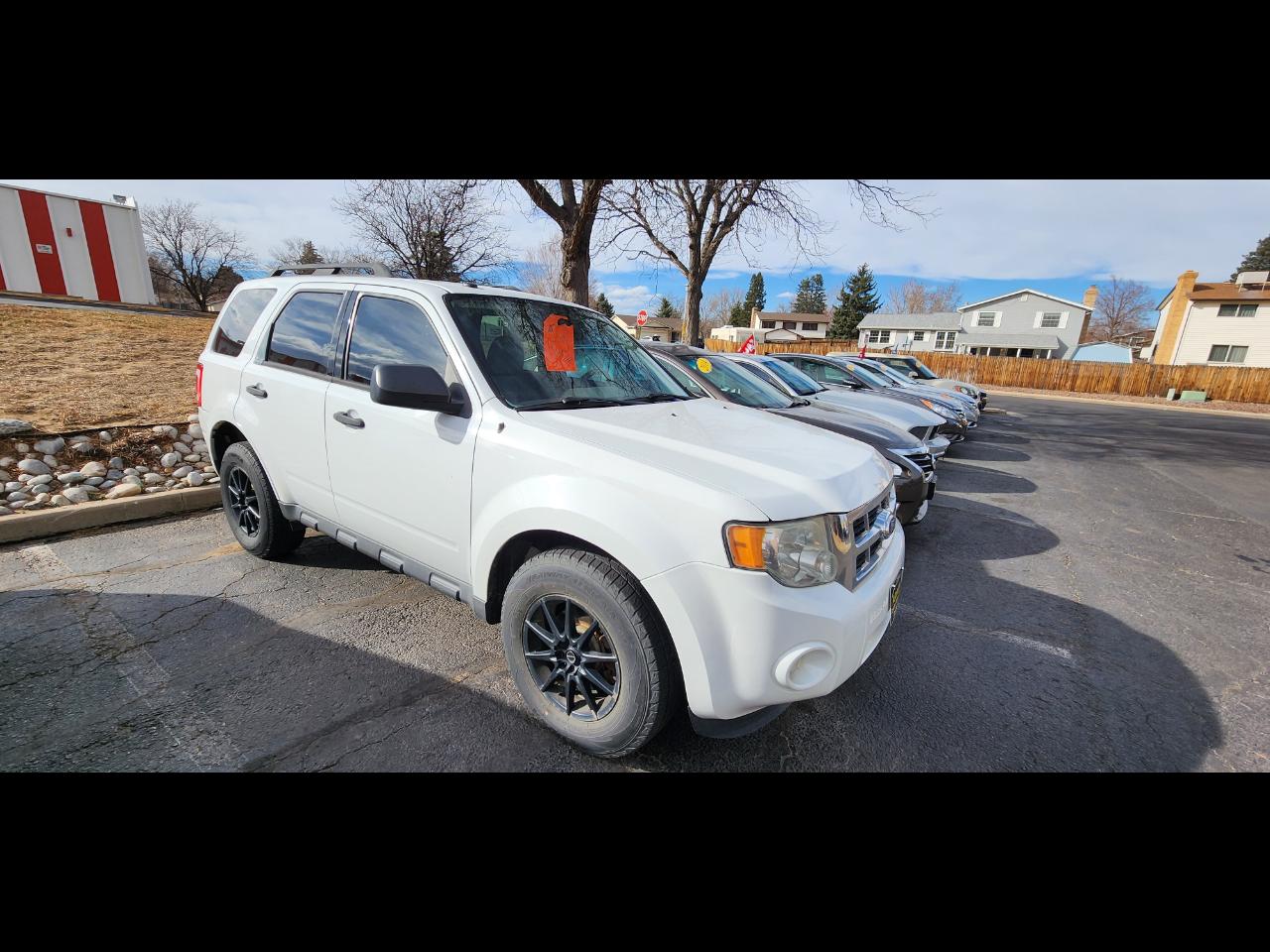 2011 Ford Escape XLT 4WD