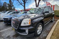 2017 GMC Terrain 