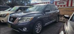 2014 Nissan Pathfinder 