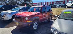 2007 Jeep Liberty 