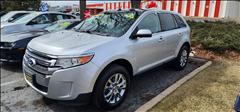 2013 Ford Edge 
