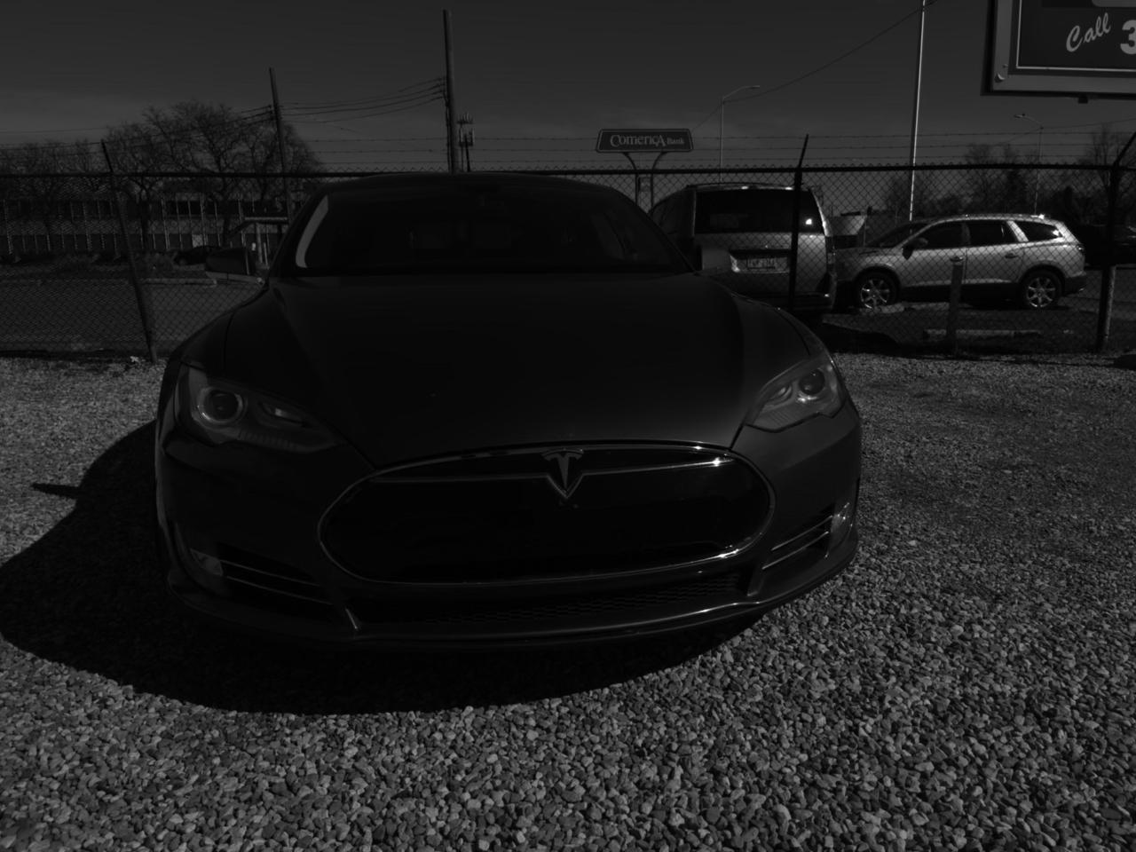Tesla Model S  2013