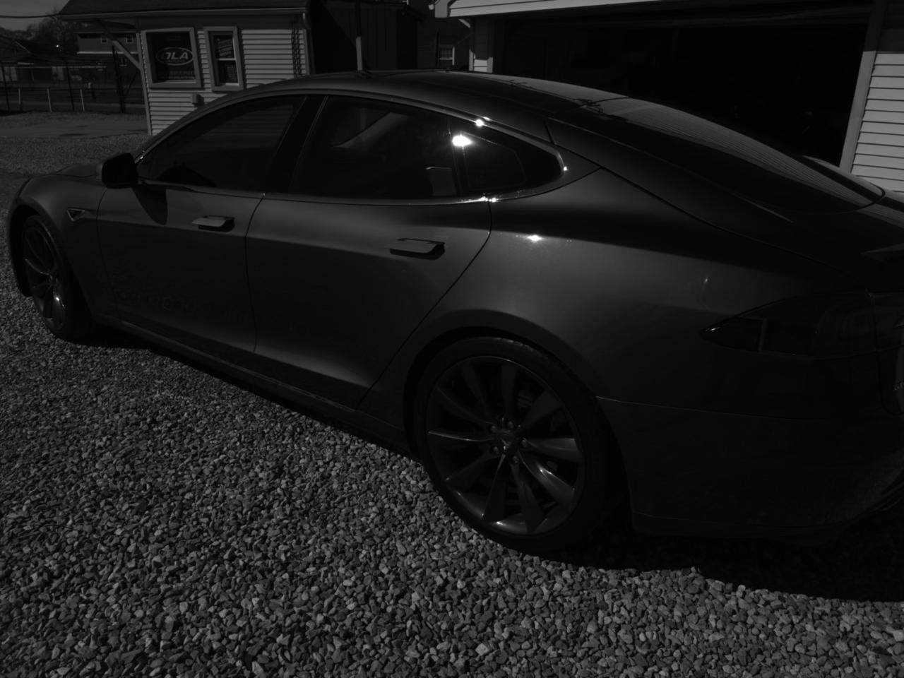 Tesla Model S  2013