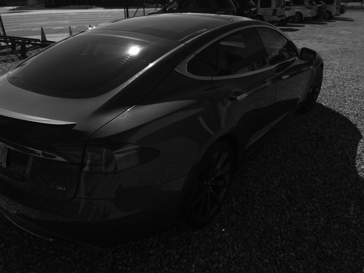 Tesla Model S  2013