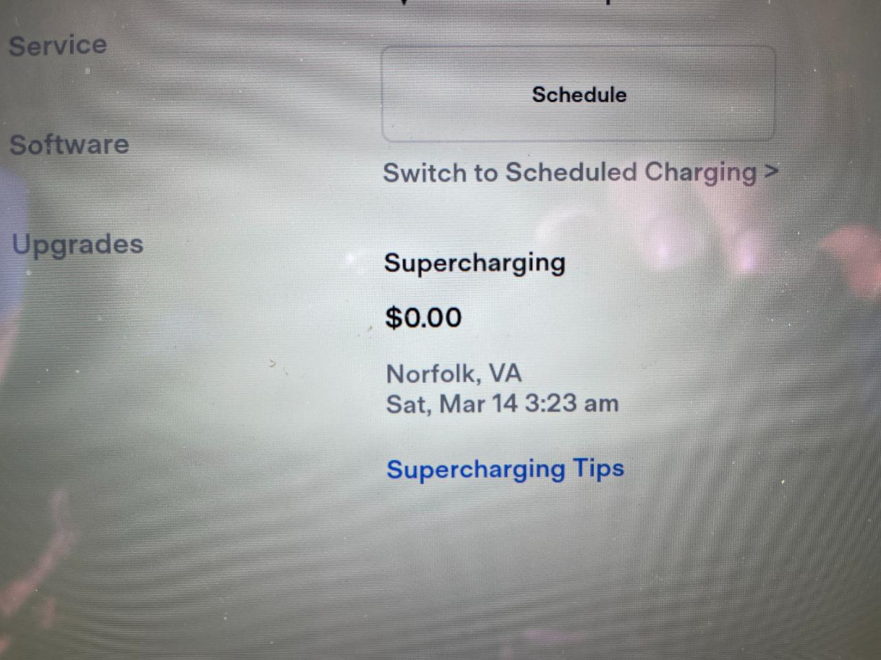 Tesla Model S  2013