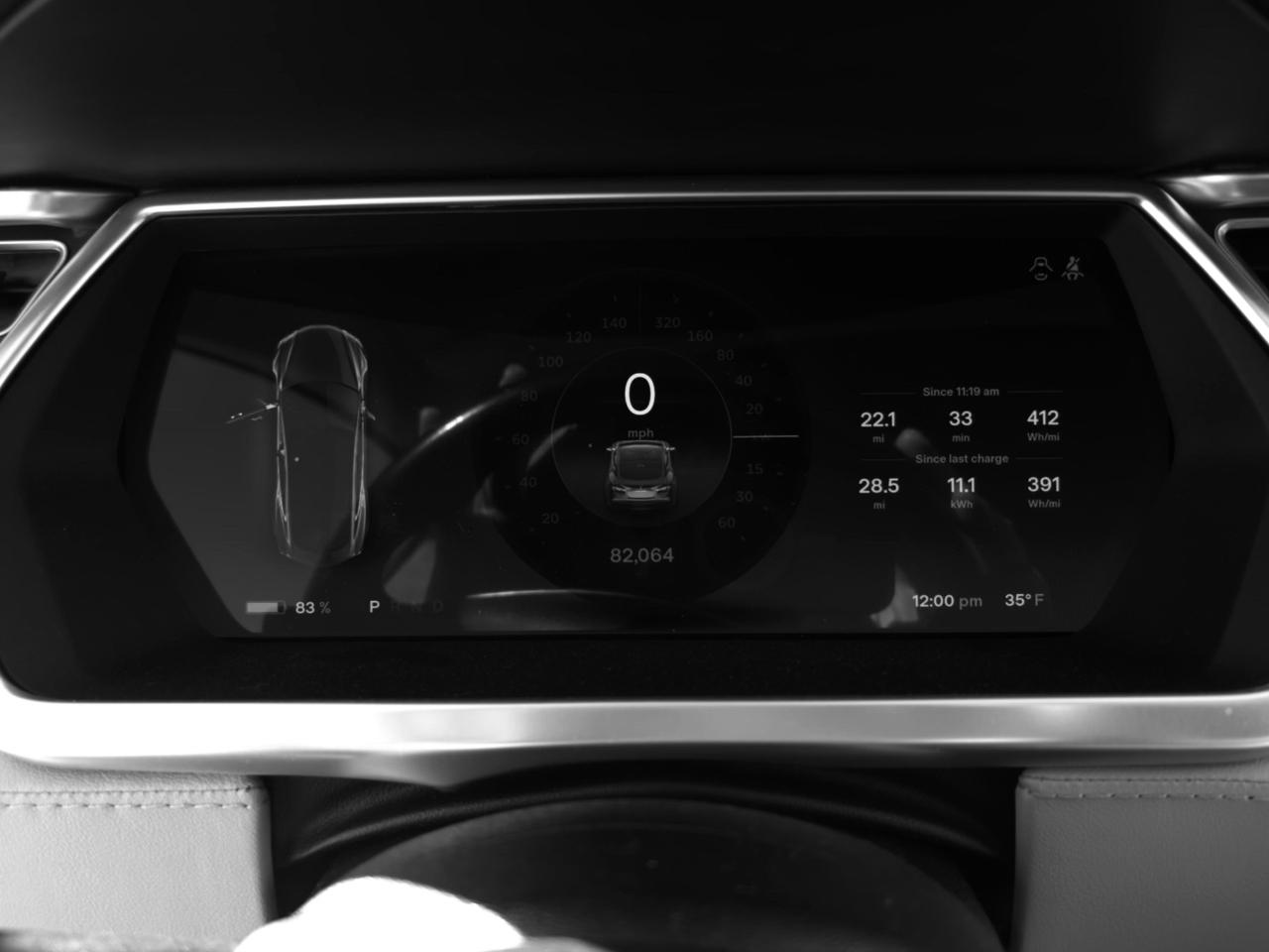 Tesla Model S  2013