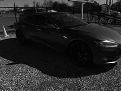 2013 Tesla Model S 
