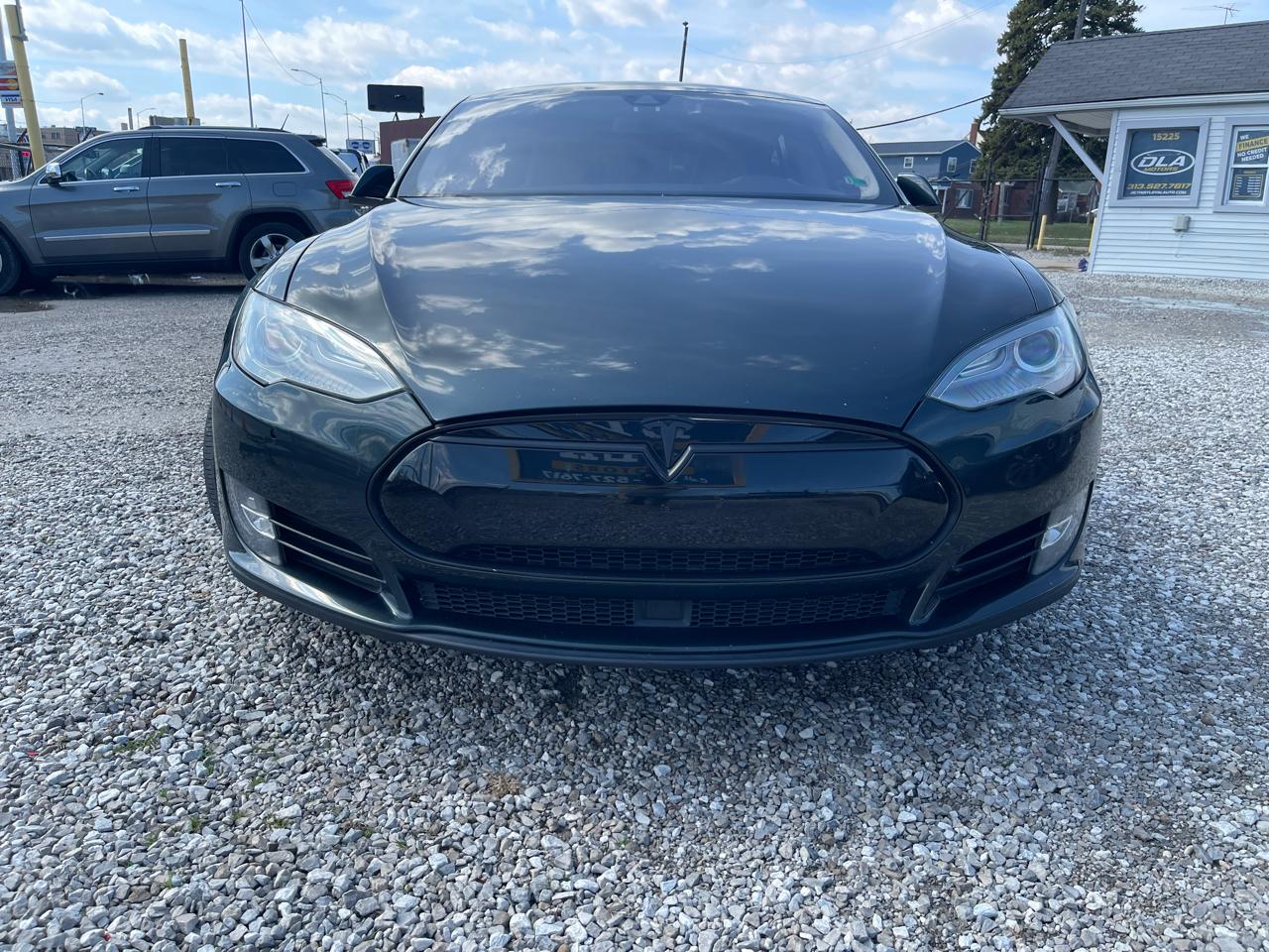 Tesla Model S 4dr Sdn P85 2014