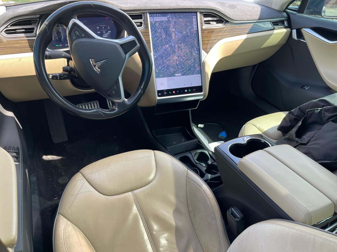 Tesla Model S 4dr Sdn P85 2014
