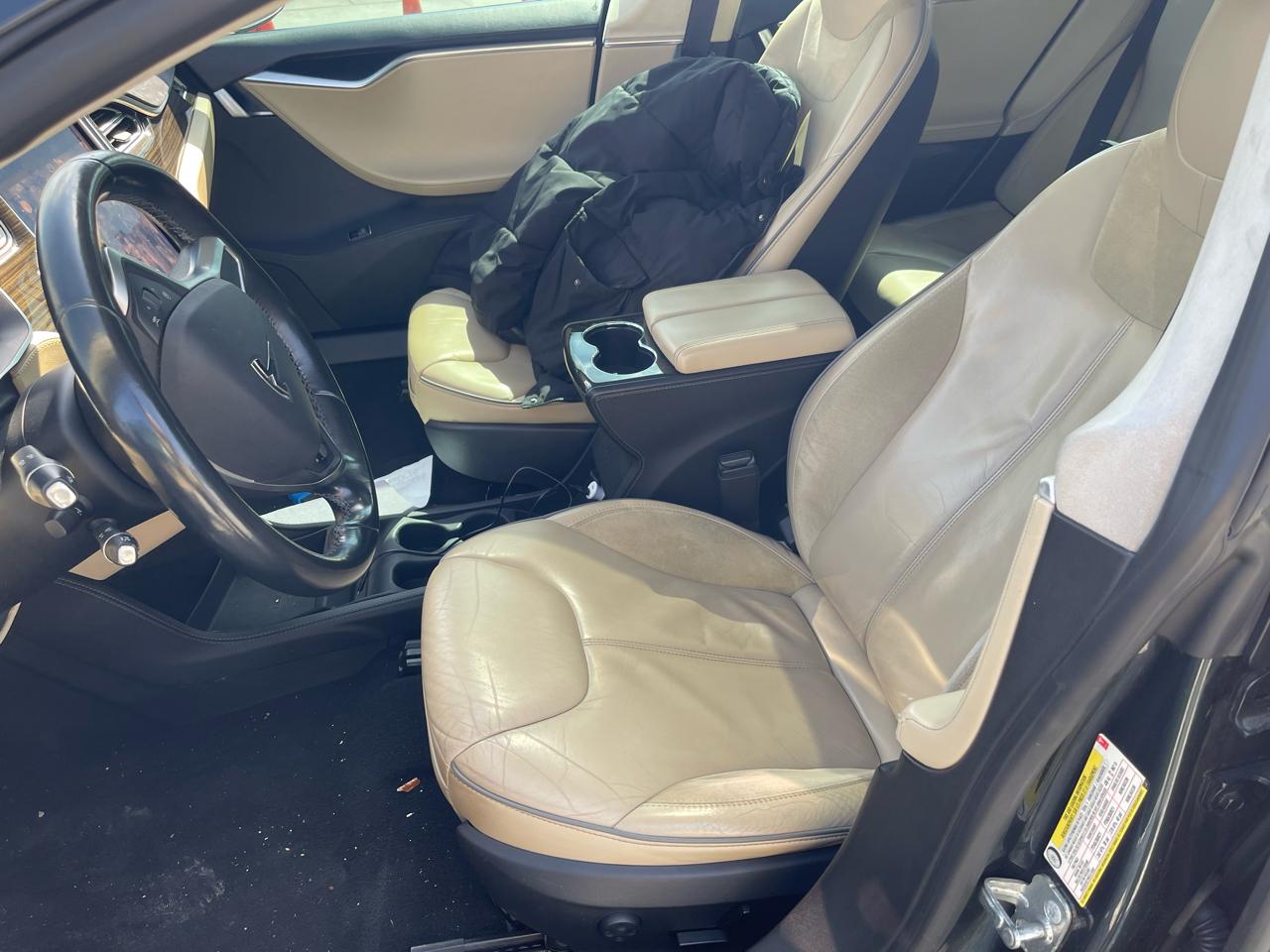Tesla Model S 4dr Sdn P85 2014
