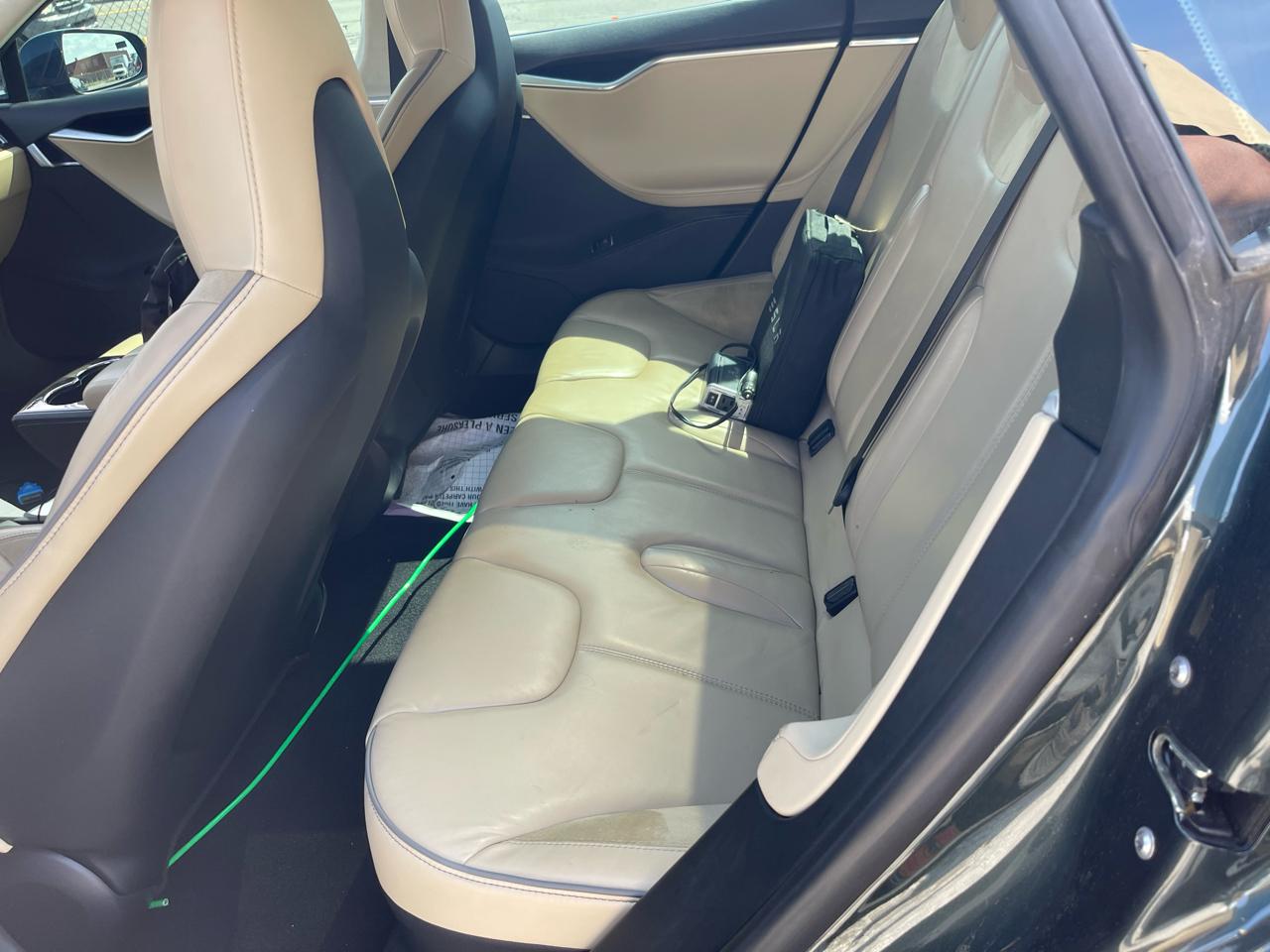 Tesla Model S 4dr Sdn P85 2014