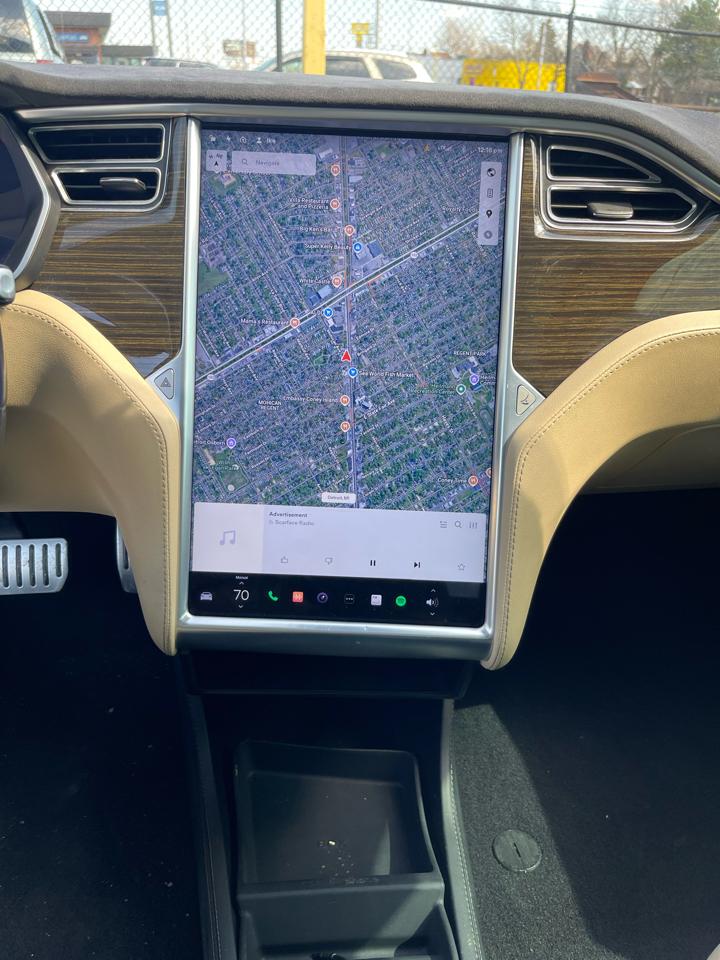 Tesla Model S 4dr Sdn P85 2014