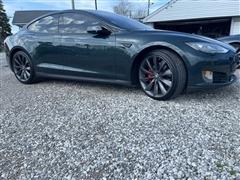 2014 Tesla Model S 