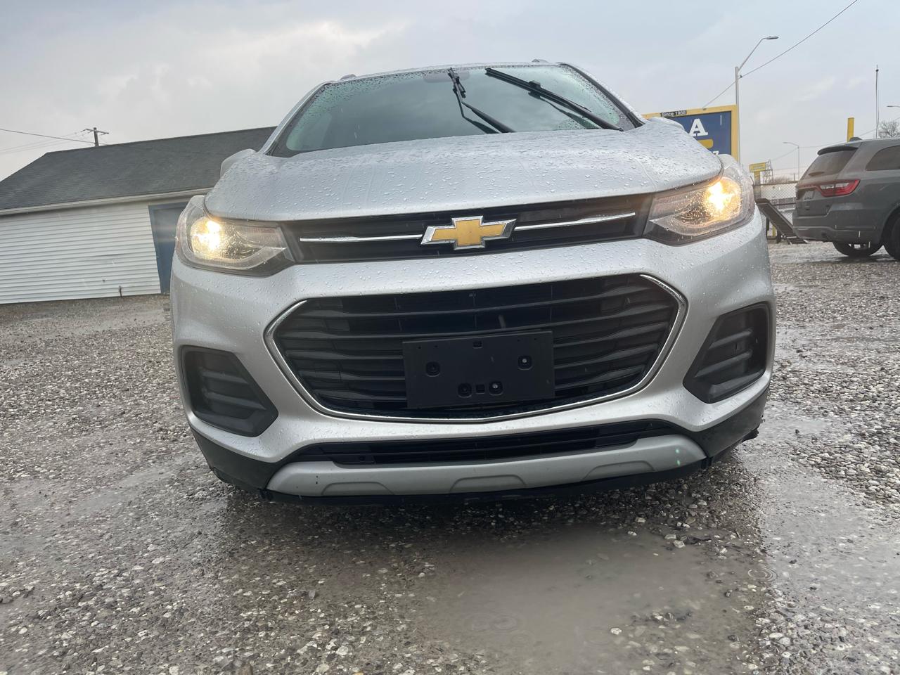 Chevrolet Trax 1LT FWD 2018