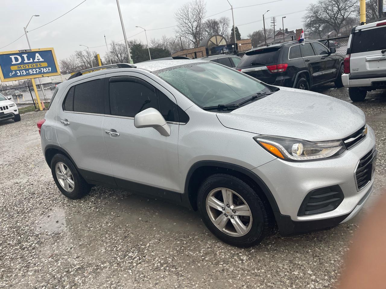 Chevrolet Trax 1LT FWD 2018