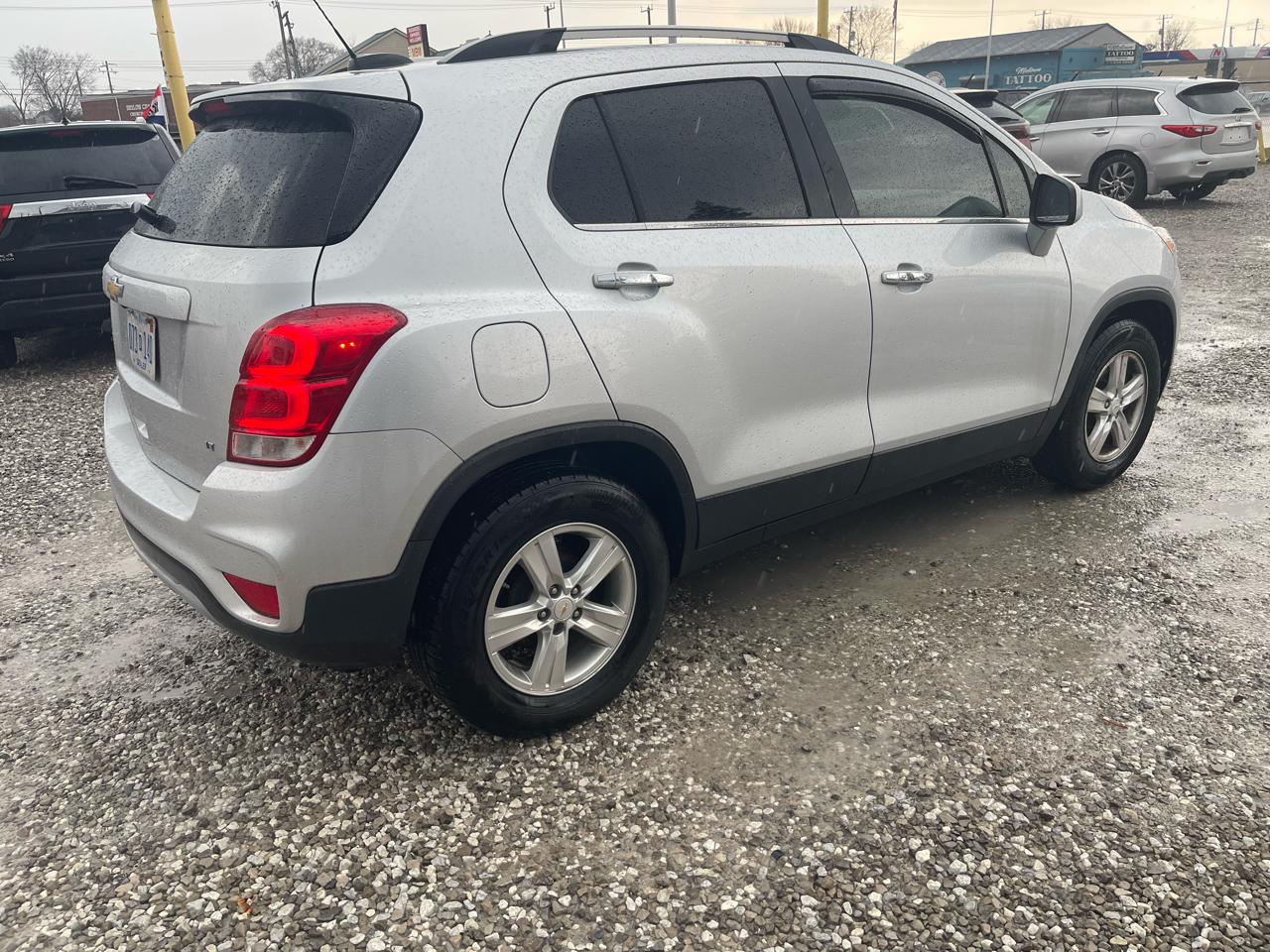 Chevrolet Trax 1LT FWD 2018