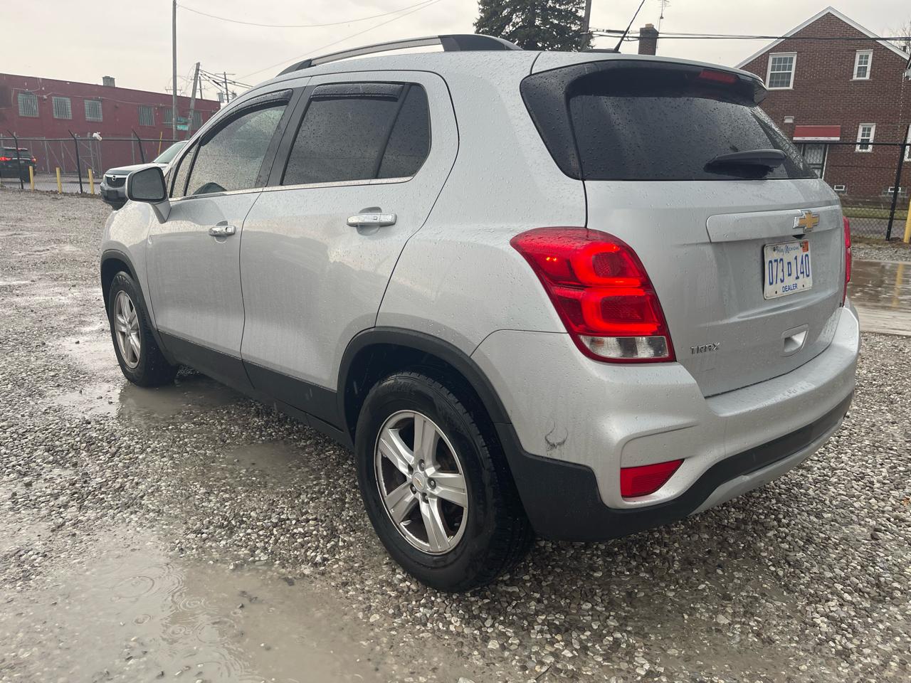 Chevrolet Trax 1LT FWD 2018
