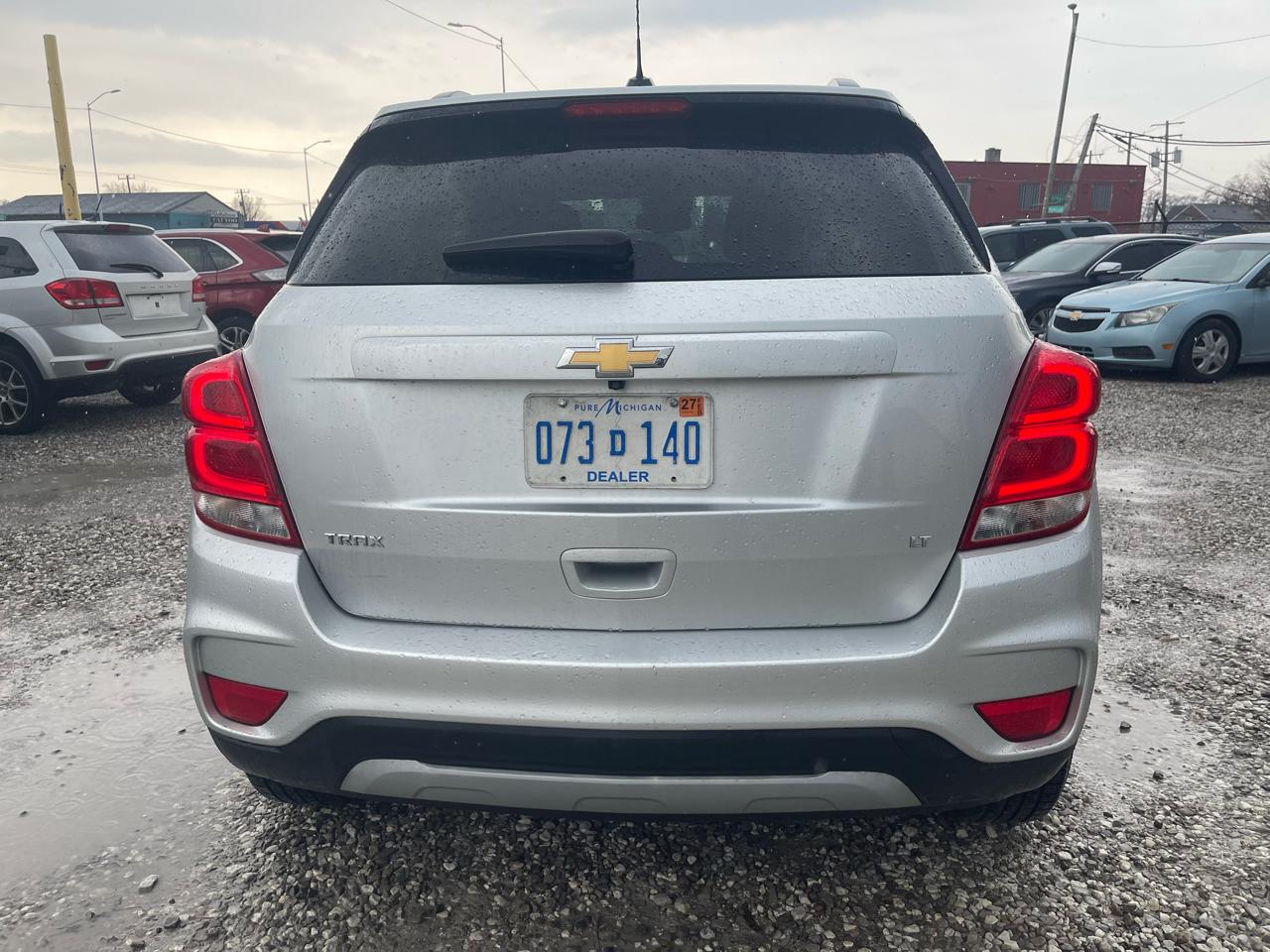 Chevrolet Trax 1LT FWD 2018