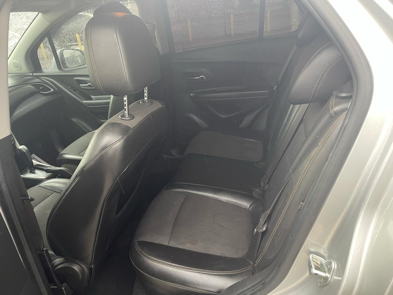 Chevrolet Trax 1LT FWD 2018