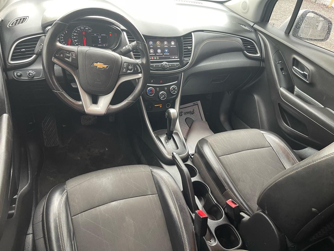 Chevrolet Trax 1LT FWD 2018