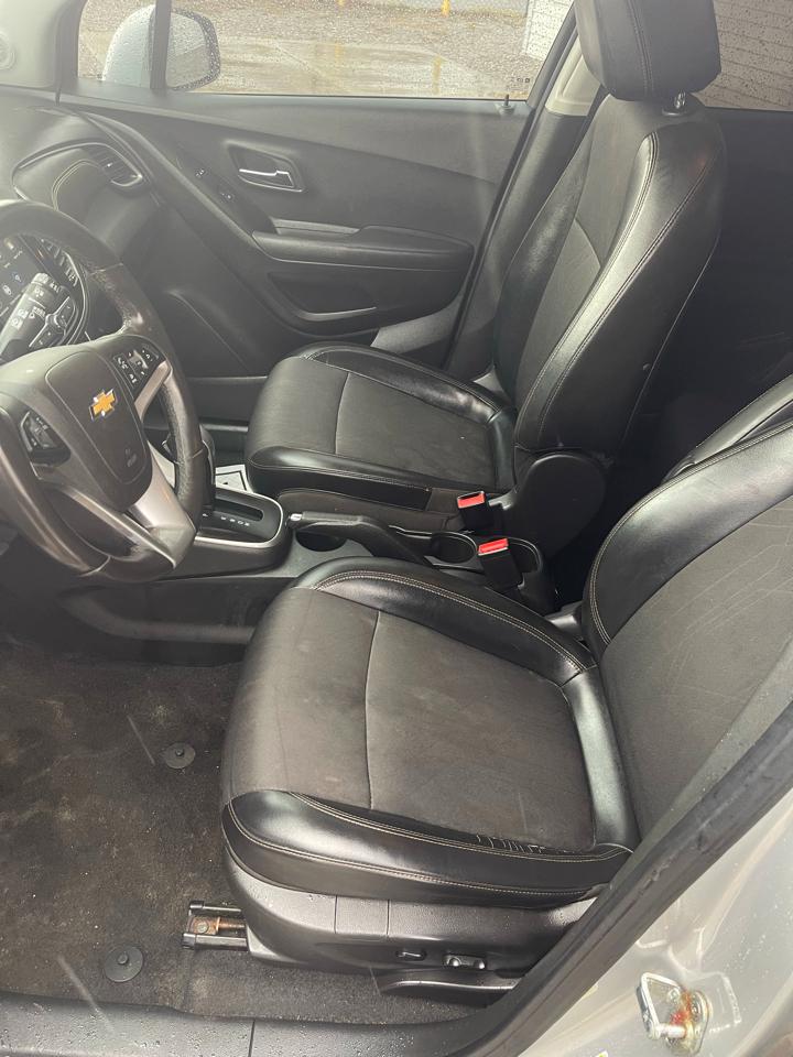 Chevrolet Trax 1LT FWD 2018