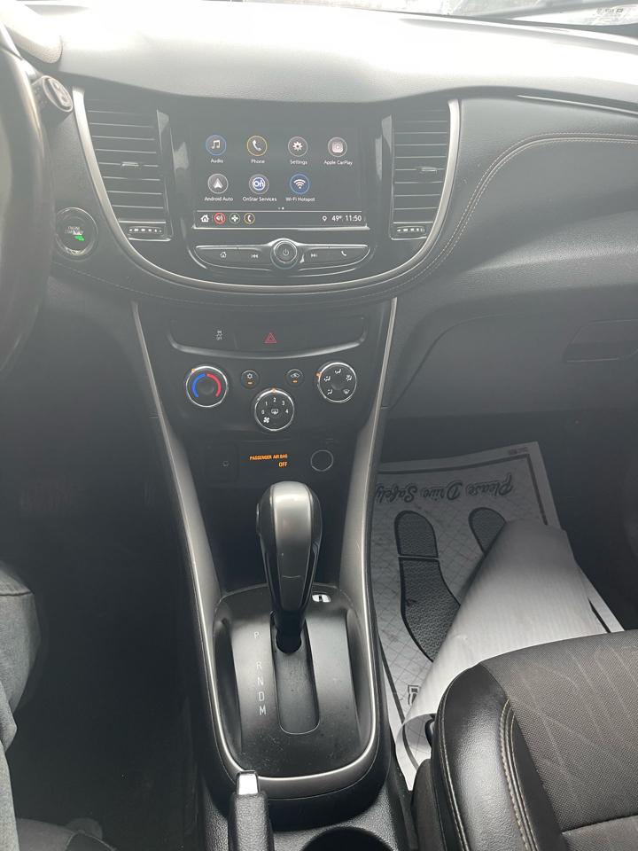 Chevrolet Trax 1LT FWD 2018